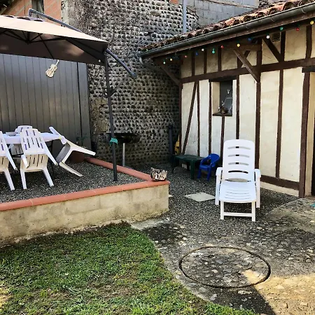 Maison Chaleureuse Avec Piscine Partagee A Gee Riviere 55 M² * Gee-Riviere